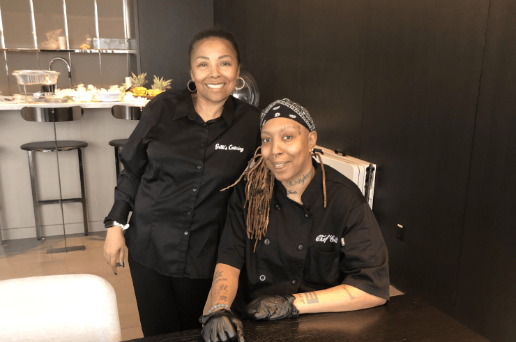 Getti’s Catering