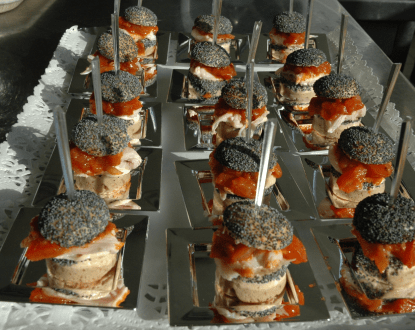 EVENT CATERING